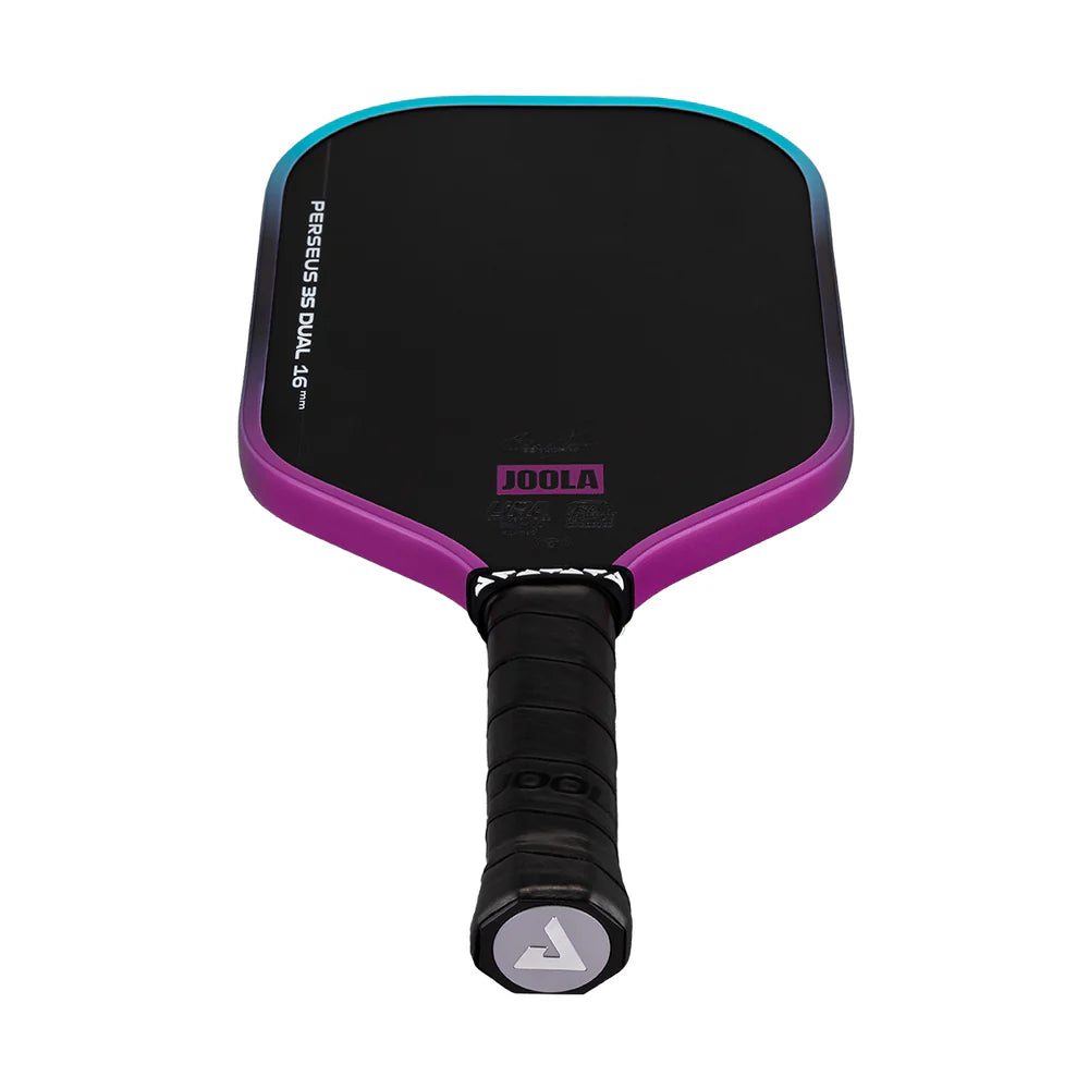 JOOLA Perseus 3S Dual 16mm Pickleball Paddle