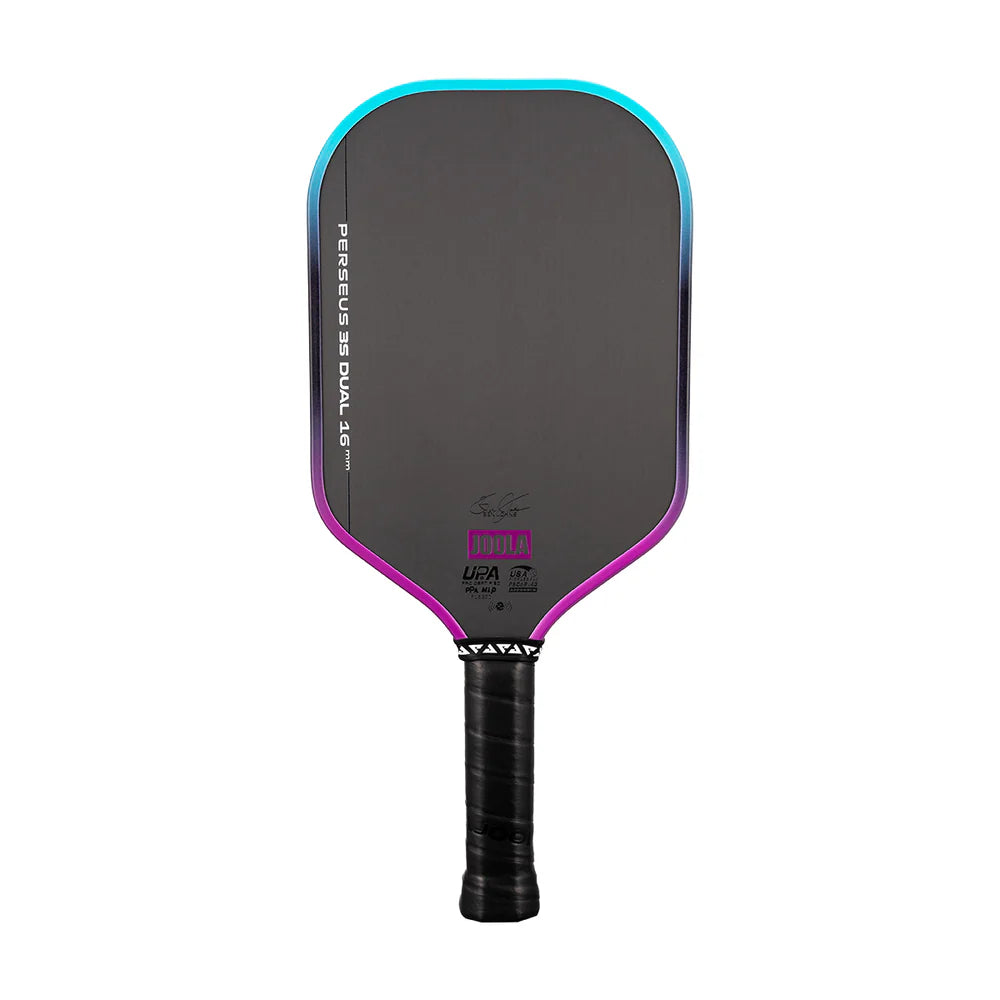 JOOLA Perseus 3S Dual 16mm Pickleball Paddle