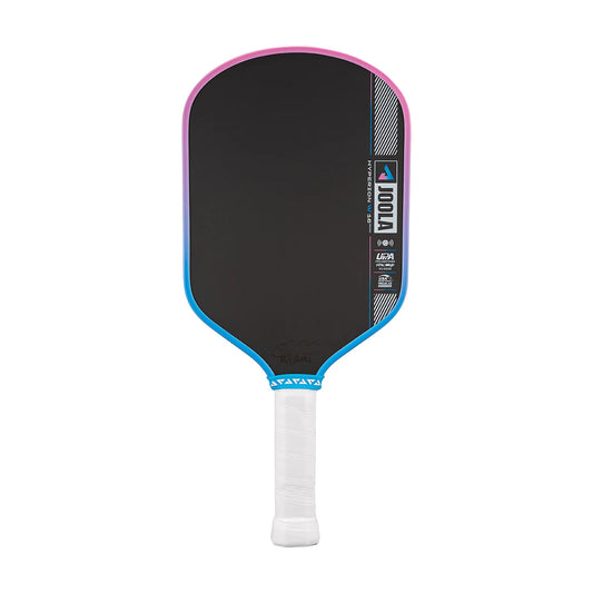 JOOLA BEN JOHNS HYPERION PRO IV 16MM PICKLEBALL PADDLE - GUAVA RUSH