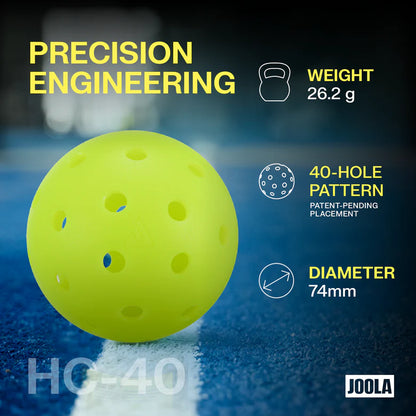 JOOLA HC-40 Ball