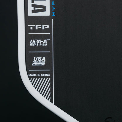 JOOLA BEN JOHNS HYPERION PRO IV 16MM PICKLEBALL PADDLE
