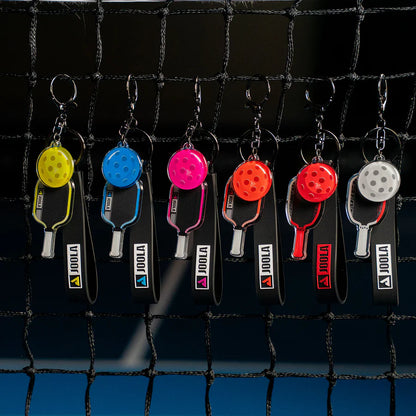 JOOLA PRO IV KEYCHAIN