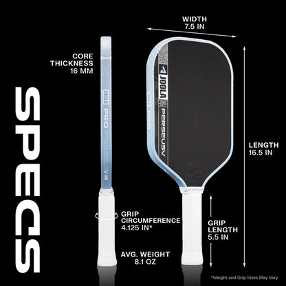 Perseus Pro V Pickleball Paddle