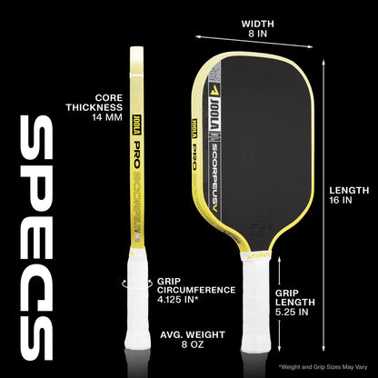Scorpeus Pro V Pickleball Paddle