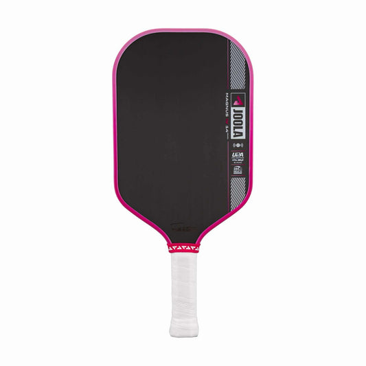 JOOLA TYSON MCGUFFIN MAGNUS PRO IV 14MM PICKLEBALL PADDLE - GUAVA RUSH