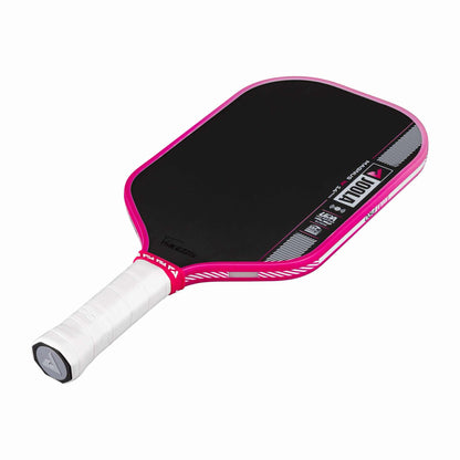 JOOLA TYSON MCGUFFIN MAGNUS PRO IV 14MM PICKLEBALL PADDLE - GUAVA RUSH