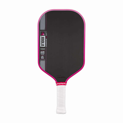 JOOLA TYSON MCGUFFIN MAGNUS PRO IV 14MM PICKLEBALL PADDLE - GUAVA RUSH