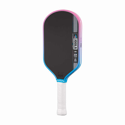 JOOLA BEN JOHNS HYPERION PRO  IV 14MM PICKLEBALL PADDLE - GUAVA RUSH