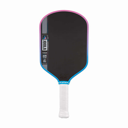 JOOLA BEN JOHNS HYPERION PRO  IV 14MM PICKLEBALL PADDLE - GUAVA RUSH