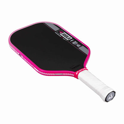 JOOLA TYSON MCGUFFIN MAGNUS PRO IV 14MM PICKLEBALL PADDLE - GUAVA RUSH
