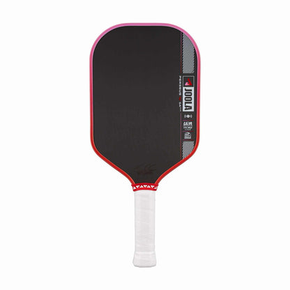 JOOLA BEN JOHNS PERSEUS PRO IV 14mm Pickleball Paddle - GUAVA RUSH